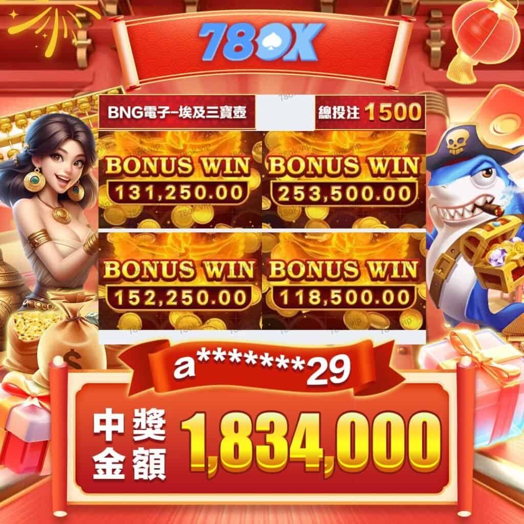 【實戰爆分】我用1500元在TU娛樂城《BNG埃及三寶壺》翻出183萬!爆中秘訣公開 2 我只投1500元,在BNG《埃及三寶壺》爆出183萬!真實玩家的出分技巧全攻略 |TU娛樂城