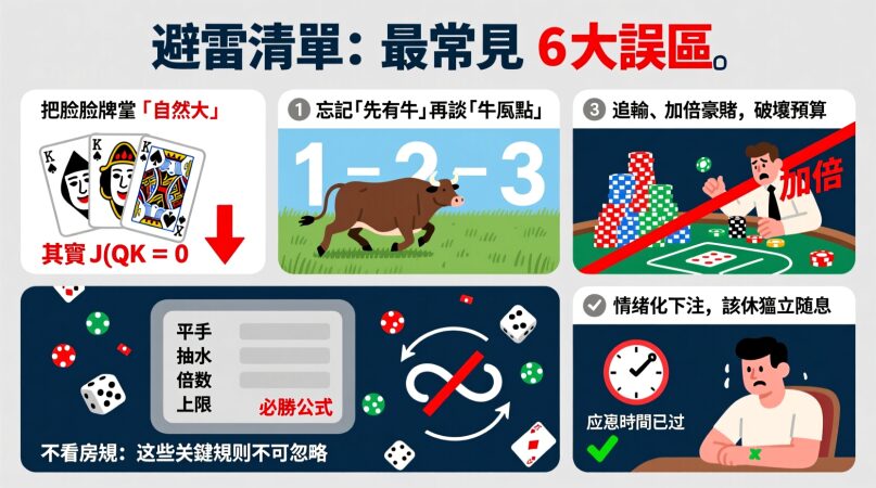 妞妞規則完整教學【2026】|牌型計算、必知技巧與常見問題解答 5 image 5 4