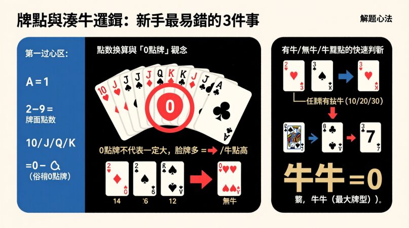 妞妞規則完整教學【2026】|牌型計算、必知技巧與常見問題解答 3 image 5 5