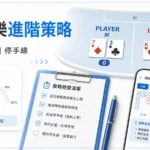 TU 百家樂進階策略,整理預算、牌路與停手線
