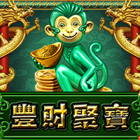 AE電子遊戲完整介紹|魔鑽、豐財聚寶、麻將胡了與熱門遊戲怎麼選 4 TU 豐財聚寶遊戲卡片圖